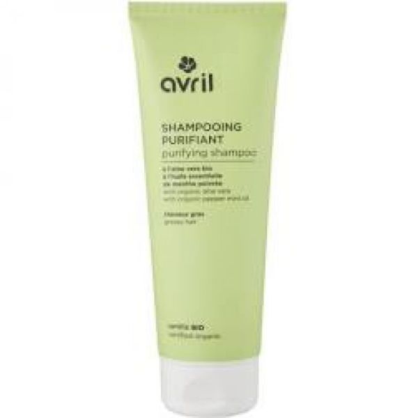Avril Shampoing Purifiant Bio 250 Ml