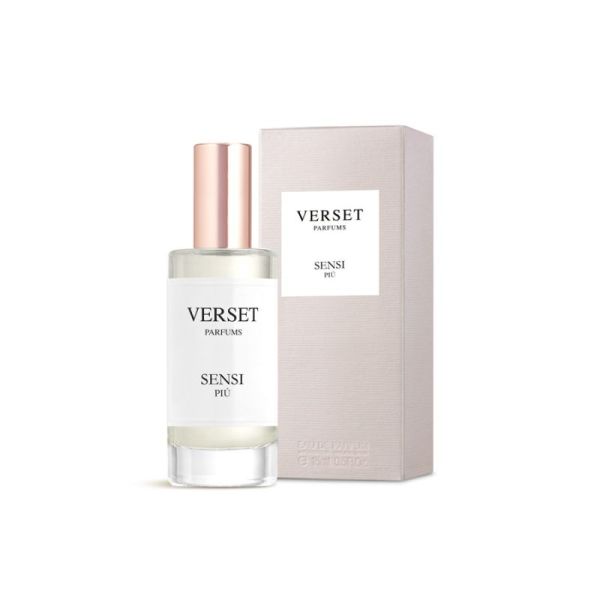 Verset parfum femme Sensi Più 15ml