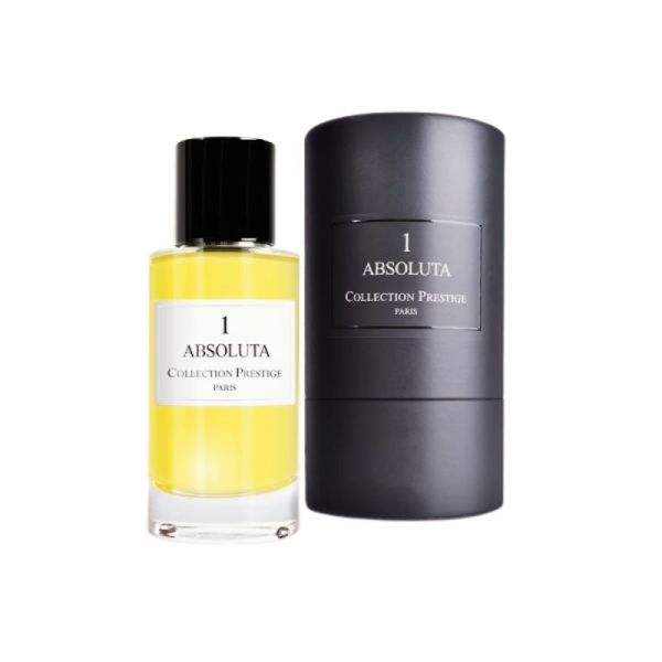 Absoluta N°1 Parfum Collection Prestige 50ml