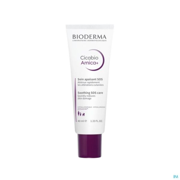 Bioderma Cicabio Arnica+ 40ml