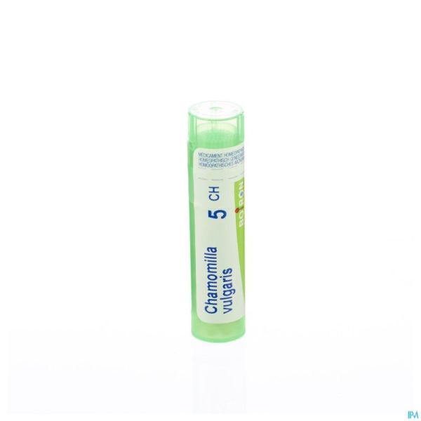 Chamomilla Vulgaris               5 Ch Gr 4 G Boiron