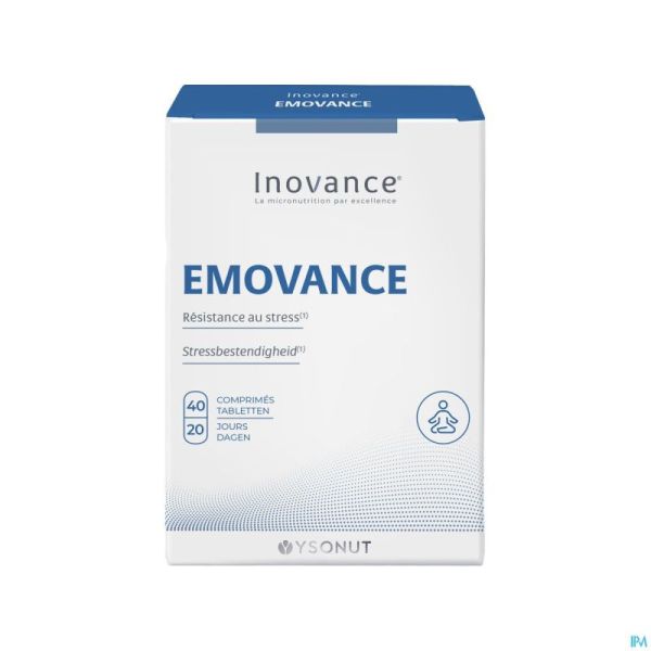 Inovance emovance comp 40