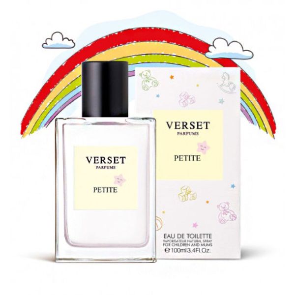 Verset parfum Petite enfant 100ml