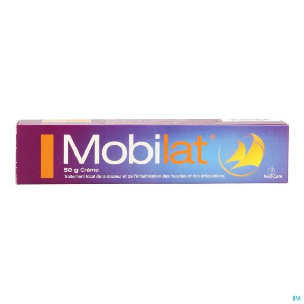 Mobilat creme 50g