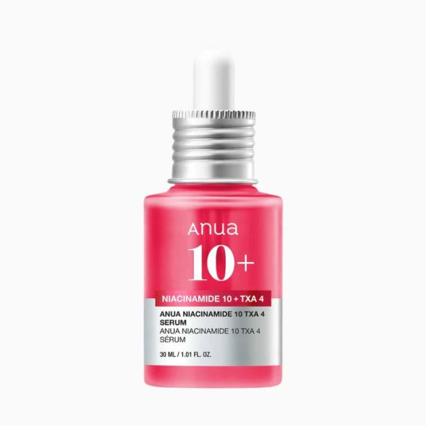 ANUA - Niacinamide 10% +TXA 4% Serum 30ml