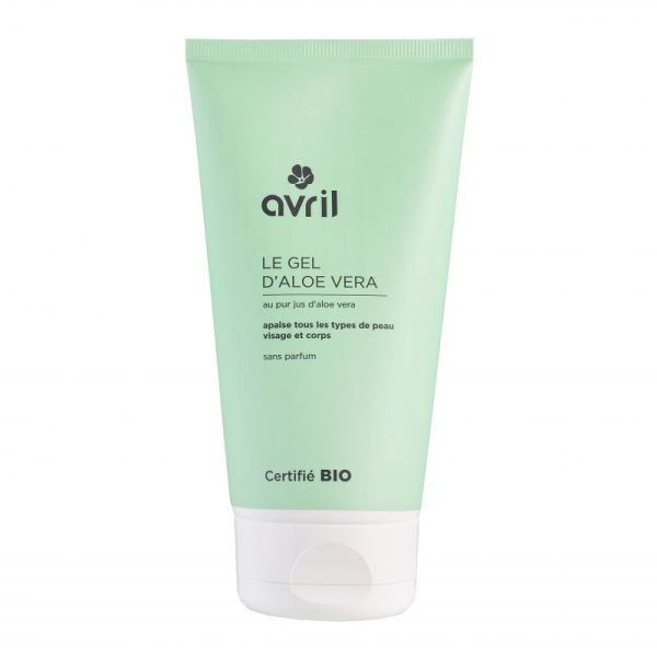 Avril Gel Aloe Vera Bio 150 Ml