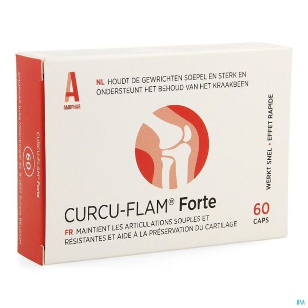 Curcuflam Forte Tabl 60