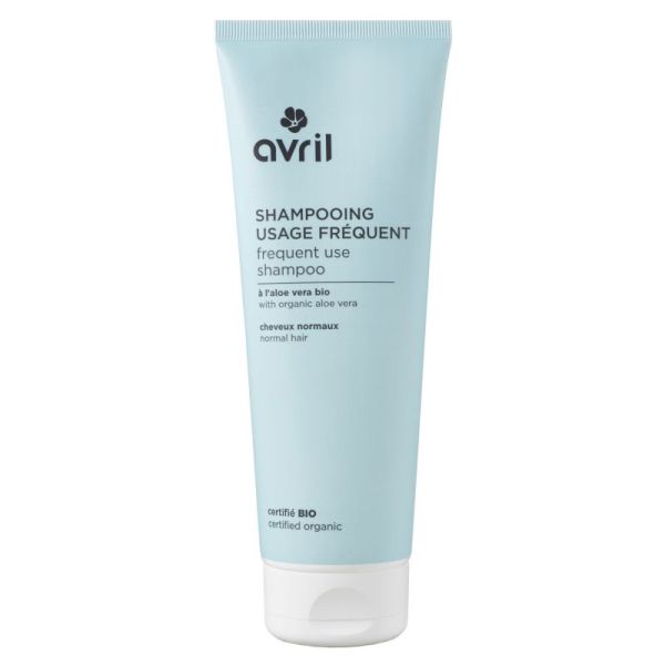 Avril Shampoing Usage Fréquent Bio 250 Ml