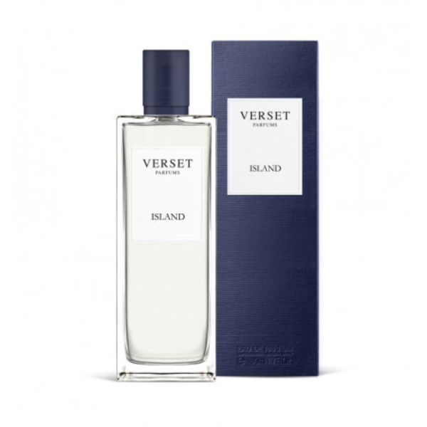ANTI-GASPI -Verset parfum homme Island 50ML