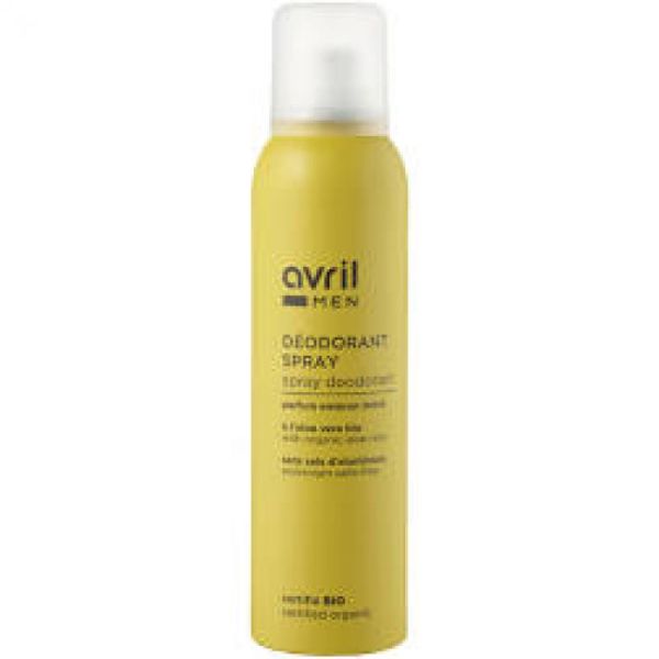 Avril Deo Spray Men Bio 150 Ml