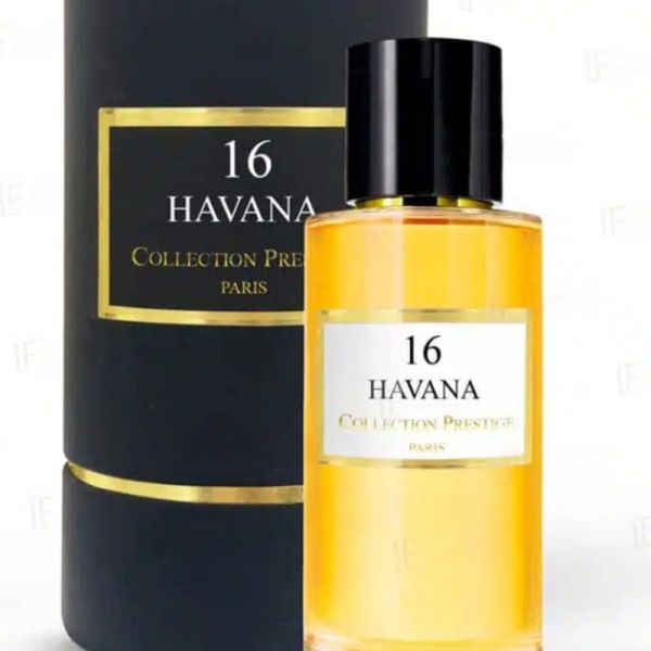 Havana N°16 Parfum Collection Prestige 50ml