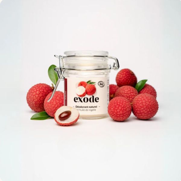Exode Deo Litchi 50g