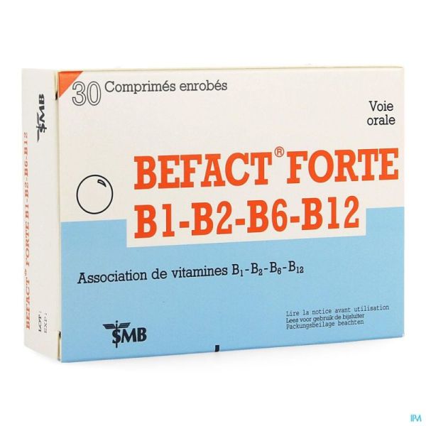 Befact Forte Drag  30