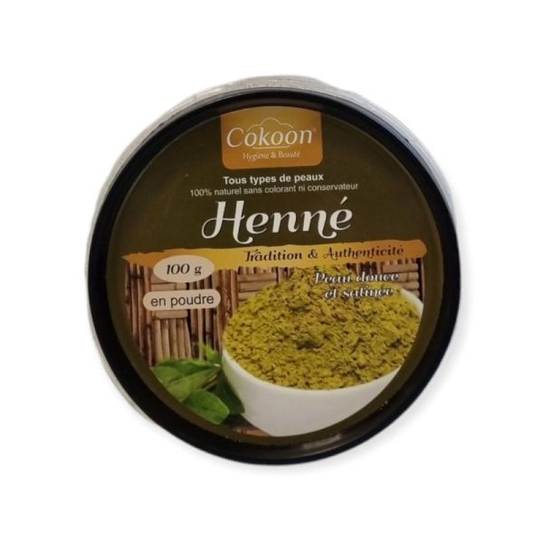 Cokoon Henné 100g