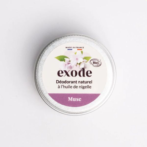 Exode Deo Musc 10g