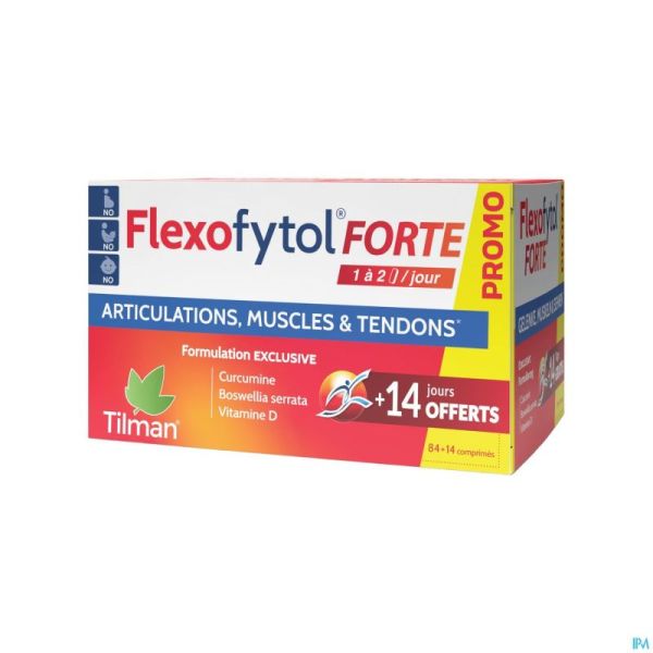 Flexofytol forte comp 84+14 promopack