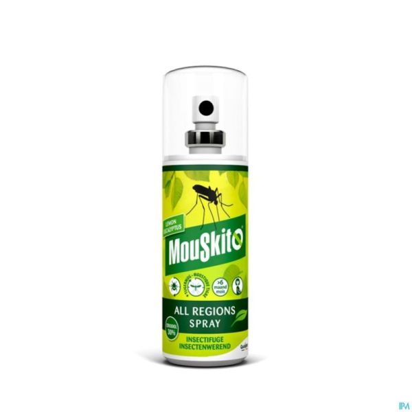 Mouskito all regions spray 100ml