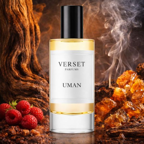 Verset parfum Uman homme 15ml