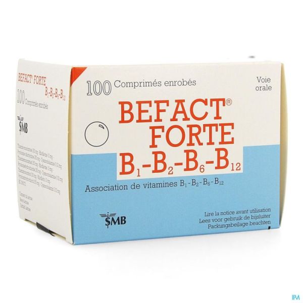 Befact Forte Drag 100
