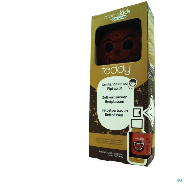 Aromakids Kit Teddy 1 Pc