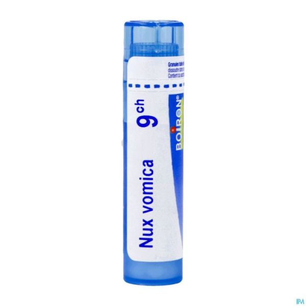 Nux vomica 9ch gr 4g boiron