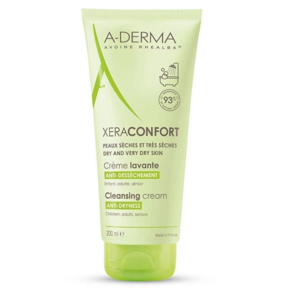 Aderma Xeraconfort Crème Lavante 200ml