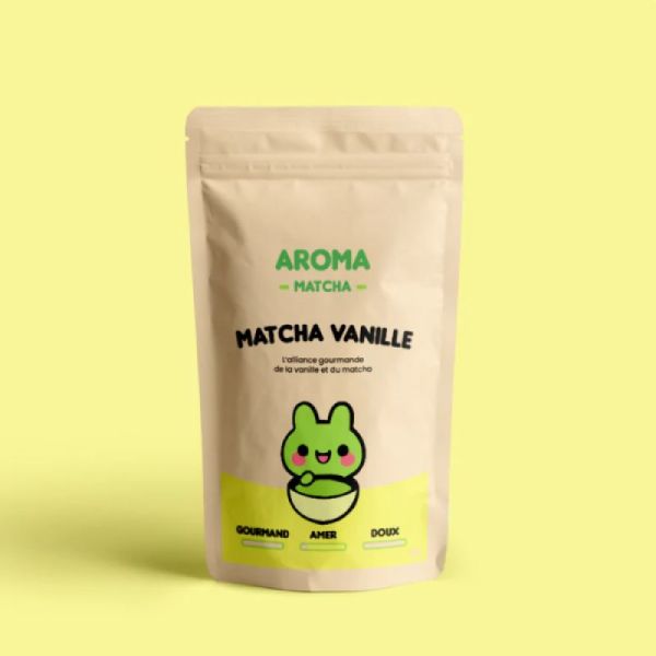 Matcha Vanille 30g