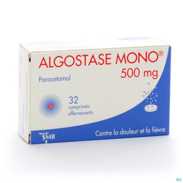 Algostase mono 500 tube 2 x 16 comp eff