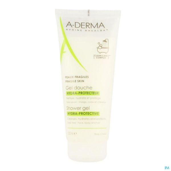 Aderma Hydra Protect Gel Douche 200ml