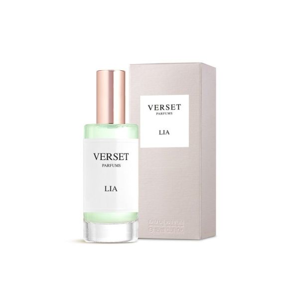 ANTI-GASPI -Verset parfum femme Lia 15ML