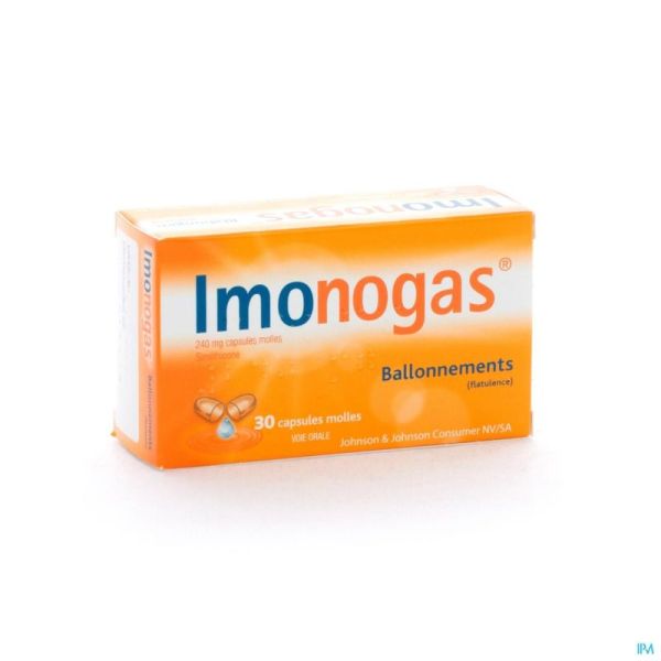 Imonogas 240 Mg Caps 30 X 240 Mg