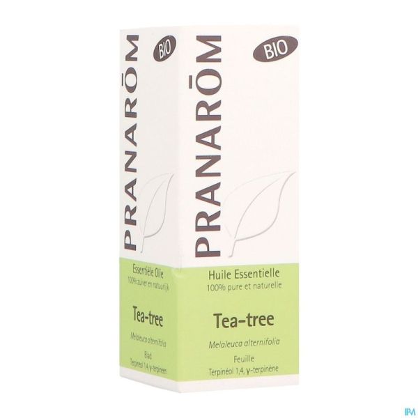 Tea tree bio hle ess 10ml pranarom