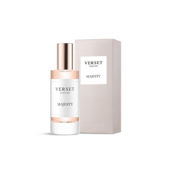 Verset parfum majesty 15ml