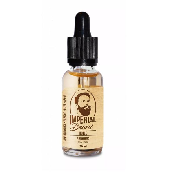 Imperial Beard huile Barbe Authentic 30ml