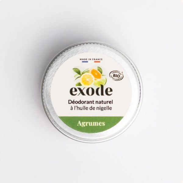Exode Deo Agrumes 10g
