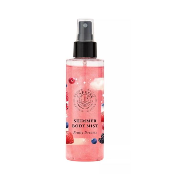Caresse Shimmer Body Mist Fruity Dreams 150ml
