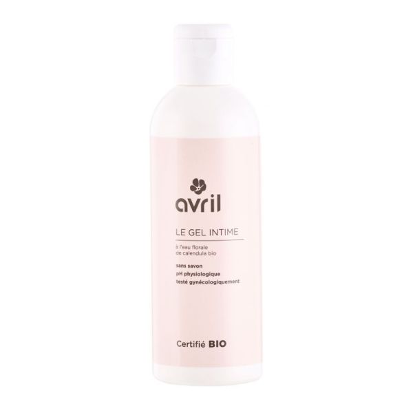 Avril Gel Intime Bio 200ml