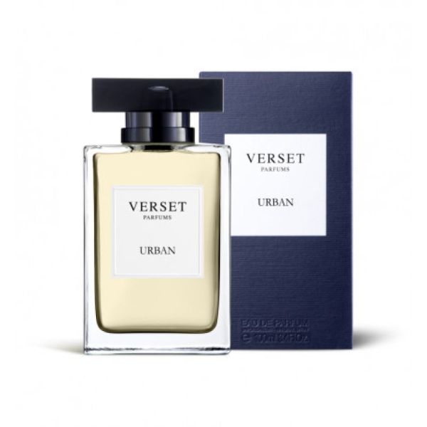 Verset parfum homme Urban 100ml