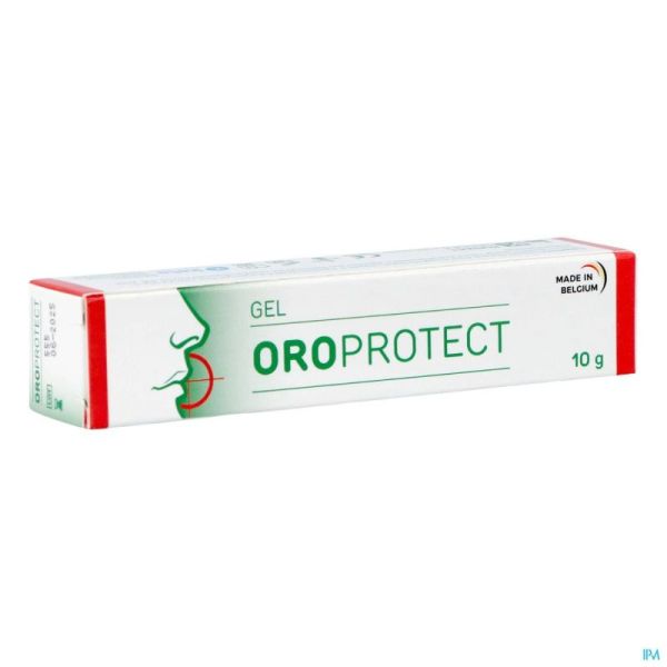 Oroprotect gel tube 10g