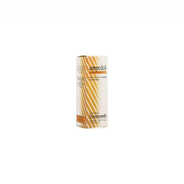 Amycdol Spray Gorge 15 Ml
