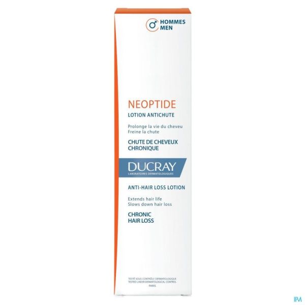 Ducray Neoptide Homme Antichute Lotion 100ml