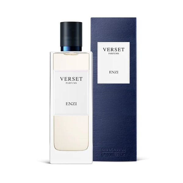 Verset parfum homme ENZI 50ml