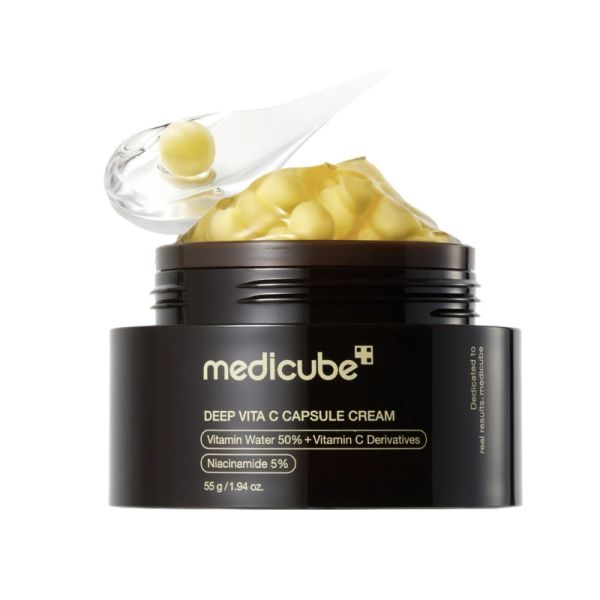 Medicube Deep Vita C Capsule Cream 55g