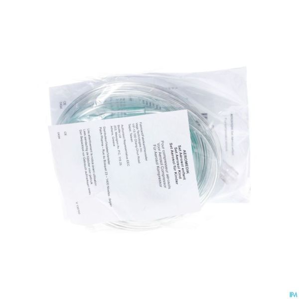 Medik aeromedik set aerosol enfant