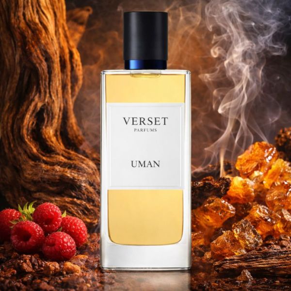 Verset parfum Uman homme 50ml