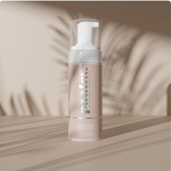 Paalm mousse medium 150ml