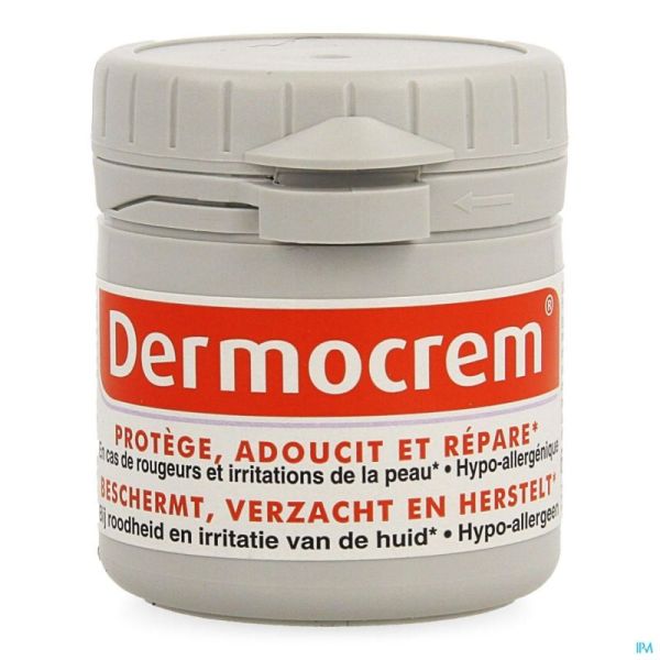 Dermocrem Rougeurs Irritation De La Peau Creme 60 G