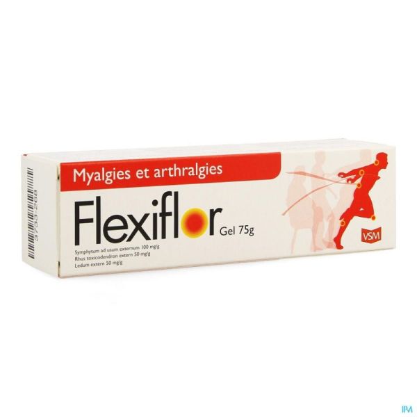 Flexiflor Gel  75 G