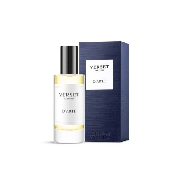 Verset parfum D'Arte homme 15ml