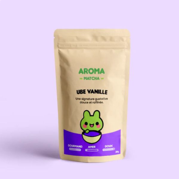 Ube Vanille Premium 30g